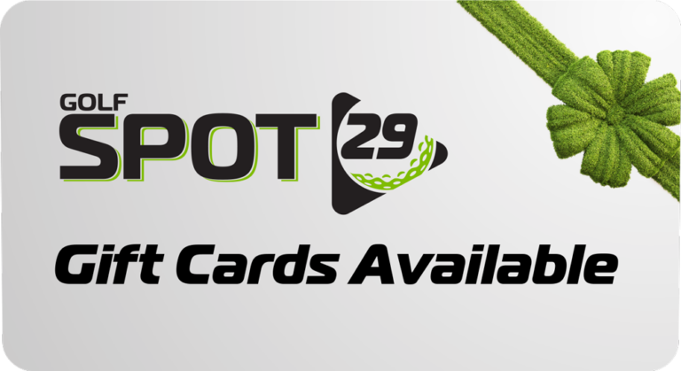 Pro Shop &amp; Gift Card - Golf Spot 29